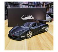 YCNXEB 1 18 For Ferrari Enzo Testcar Enzo Simulazione Modello Di Auto In Lega Collezione For Adulti Artigianato Giocattolo Regalo Mini Modello Veicolo