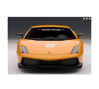 YCNXEB 1 18 For Lamborghini Gallardo LP570-4 Simulazione Modello Di Auto In Lega Regalo Collezione Adulti Artigianato Mini Modello Veicolo(2)
