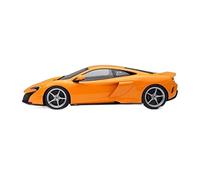 YCNXEB 1 18 For McLaren 675LT Simulazione Di Auto Sportive In Lega Modello Di Auto For Adulti Collezione Regali Giocattoli Artigianato Mini Modello Veicolo(Taglia unica)