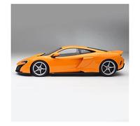 YCNXEB 1 18 For McLaren 675LT Simulazione Di Auto Sportive In Lega Modello Di Auto For Adulti Collezione Regali Giocattoli Artigianato Mini Modello Veicolo(Taglia unica)