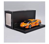 YCNXEB 1 18 For McLaren 675LT Simulazione Di Auto Sportive In Lega Modello Di Auto For Adulti Collezione Regali Giocattoli Artigianato Mini Modello Veicolo(3)