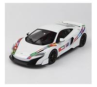 YCNXEB 1 18 For McLaren 675LT Simulazione Di Auto Sportive In Lega Modello Di Auto For Adulti Collezione Regali Giocattoli Artigianato Mini Modello Veicolo(2)