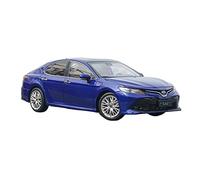 YCNXEB 1 18 for Toyota Blue Camry Pressofuso In Lega Modello Di Auto Decorazione Collezione Display Regalo Mini Modello Veicolo