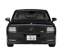 YCNXEB 1 18 For Toyota Century GRMN Modello Di Auto In Lega Di Plastica Collezione For Adulti Decorazione Regalo Artigianato Giocattolo Mini Modello Veicolo
