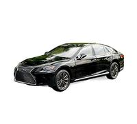 YCNXEB 1 18 for Toyota Lexus Pressofuso In Lega Modello Nero Decorazione Auto Collezione Display Regalo Mini Modello Veicolo