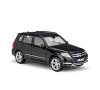 YCNXEB 1 18 Per Benz GLK Fuoristrada Pressofuso In Lega Modello Da Collezione Decorazione Della Scena Giocattoli Mini Modello Veicolo