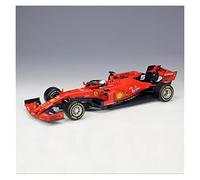 YCNXEB 1 18 Per Ferrari SF1000 F1 In Lega Di Simulazione Modello Auto Da Corsa Decorazione Collezione Giocattoli Regali Mini Modello Veicolo(B)