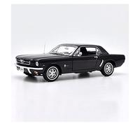 YCNXEB 1 18 Per Ford 1964 Auto Sportiva Pressofuso In Lega Modello Di Auto Giocattolo Regalo Decorazione Display Collezione Mini Modello Veicolo