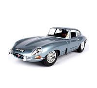 YCNXEB 1 18 Per Jaguar E-type Coupe Modello Di Auto In Lega Di Metallo Pressofuso Come Decorazione Per Ufficio Mini Modello Veicolo