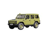 YCNXEB 1 18 Per Jeep BJ80 Army Green SUV In Lega Pressofusa Modello Di Auto Decorazione Collezione Display Regalo Mini Modello Veicolo