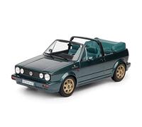 YCNXEB 1 18 Per La Collezione Di Modelli Di Auto Di Simulazione Convertibile In Lega Del 1990 Volkswagen Golf Etienne Aigner Mini Modello Veicolo