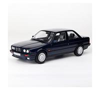YCNXEB 1 18 Per La Decorazione Della Collezione Di Modelli Auto In Lega Simulazione BMW Serie 3 325i 1988 Mini Modello Veicolo