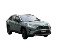 YCNXEB 1 18 Per Toyota RAV4 Rongfang 2019 Fuoristrada In Lega Modello Da Collezione Giocattoli Auto Mini Modello Veicolo(B)