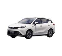 YCNXEB 1 18 Per Trumpchi GE3 Pressofusione In Lega Avorio Bianco Modello Decorazione Auto Collezione Display Regalo Mini Modello Veicolo