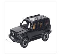 YCNXEB 1 24 for Great Wall Motor SERBATOIO 300 Lega Di Pressofusione Sound Light Collezione Modelli Auto Ornamenti Decorativi Mini Modello Veicolo(A)