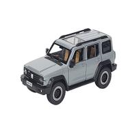 YCNXEB 1 24 for Great Wall Motor SERBATOIO 300 Lega Di Pressofusione Sound Light Collezione Modelli Auto Ornamenti Decorativi Mini Modello Veicolo(B)