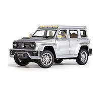 YCNXEB 1 24 for Great Wall Motor SERBATOIO 300 Lega Di Pressofusione Sound Light Collezione Modelli Auto Ornamenti Decorativi Mini Modello Veicolo(D)