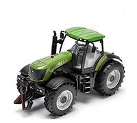 YCNXEB 1:30 for Trattore Lega Agricolo Anteriore Modello Di Veicolo Ingegneria Ragazzo Auto Giocattolo Regalo Mini Modello Veicolo