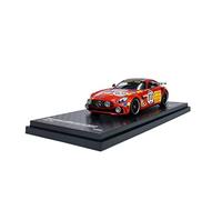 YCNXEB 1 43 For Mercedes-Benz GTR AMG Simulazione Modello Di Auto In Lega Collezione For Adulti Decorazione Regalo Artigianato Giocattolo Mini Modello Veicolo