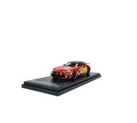 YCNXEB 1 43 For Mercedes-Benz GTR AMG Simulazione Modello Di Auto In Lega Collezione For Adulti Decorazione Regalo Artigianato Giocattolo Mini Modello Veicolo