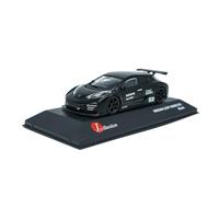 YCNXEB 1 43 For NISSAN LEAF NISMO RC Modello Di Auto In Lega Simulazione For Adulti Collezione Giocattolo Regalo Souvenir Artigianato Mini Modello Veicolo