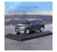 YCNXEB 1 43 Per Changan Uni-k Suv Grigio Fuoristrada In Lega Diecast Modello Di Auto Come Regalo Di Capodanno Mini Modello Veicolo