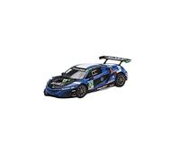 YCNXEB 1 64 For Honda Acura NSX GT3 EVO #57 Simulazione Modello Di Auto In Lega Collezione For Adulti Giocattolo Regalo Artigianato Commemorativo Mini Modello Veicolo