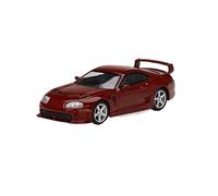 YCNXEB 1 64 For Toyota TRD 3000GT Simulazione Modello Di Auto In Lega Decorazione Regalo Collezione Di Auto Giocattolo Mini Modello Veicolo(Taglia unica)