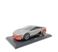 YCNXEB Collezione di Veicoli in Miniatura con Finitura in Metallo BMW Vision M Next Concept Car in Scala 1:18 Mini Modello Veicolo
