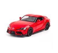 YCNXEB For La Collezione Regali Giocattolo for Il Controllo Della Forza Del Modello Statico Simulazione In Lega 1 32 Toyota Mini Modello Veicolo