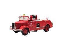 YCNXEB Francia 1/50 PS LAFFLY BSS C3 Modello di Simulazione da Collezione in Lega per Autopompa Antincendio Mini Modello Veicolo