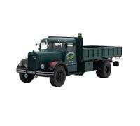 YCNXEB Kit Modello Veicolo da Trasporto in Lega 1/43 GDR 7W per Camion Beyeli Big Van Die-Cast Toy Car Gifts Mini Modello Veicolo