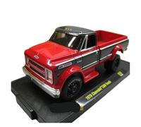 YCNXEB Modelli di Auto in Lega per Simulazione di Camion Pick-up Chevrolet C60 del 1970 in Scala 1/64 Mini Modello Veicolo