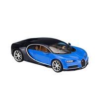 YCNXEB Modellini in Metallo Auto 1 18 Adatto per Bugatti Chiron Sport Diecast Simulation Model Racing Car Toys Ragazzi Ragazze Regali Mini Modello Veicolo(C)