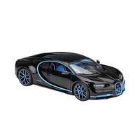 YCNXEB Modellini in Metallo Auto 1 18 Adatto per Bugatti Chiron Sport Diecast Simulation Model Racing Car Toys Ragazzi Ragazze Regali Mini Modello Veicolo(B)