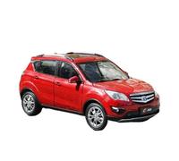 YCNXEB Modellini in Metallo Auto 1:18 Changan Automobile CS35 SUV Miniatura Auto Veicolo in Metallo Collezione statica Regalo Display Mini Modello Veicolo