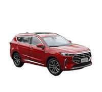 YCNXEB Modellini in Metallo Auto 1:18 Chery JETOUR Jetway X70 Plus SUV Auto in Miniatura Simulazione di Veicoli in Metallo Collezione di Decorazioni da Esposizione Regalo Mini Modello Veicolo(Rosso)