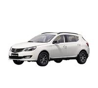YCNXEB Modellini in Metallo Auto 1 18 for Baojun 610cross Static Die Casting Metal Alloy Simulation Model Car Desktop Ornamenti Mini Modello Veicolo(A)