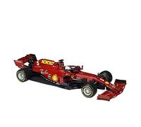 YCNXEB Modellini in Metallo Auto 1 18 for Ferrari SF1000 F1 Racing # 16# 05 Formula Static Die Cast Model Car Veicoli Giocattoli da Collezione Mini Modello Veicolo(B)