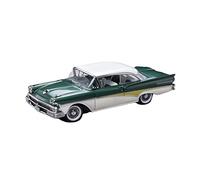 YCNXEB Modellini in Metallo Auto 1 18 for Ford Fairlane 500 1958 Static Classic Old Car Simulazione Modello di Auto in Lega Hobby Toy Collect Mini Modello Veicolo