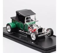 YCNXEB Modellini in Metallo Auto 1 18 for Il 1923 Ford T-Type Classic Car T-Barrel Modello di Auto Collezione for Adulti Statico Vista Ragazzi Giocattoli Mini Modello Veicolo