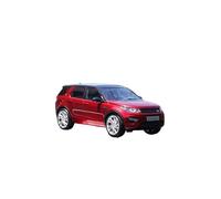 YCNXEB Modellini in Metallo Auto 1:18 Land Rover Discovery God Walker Range Rover Veicolo Fuoristrada in Resina SUV Collezione Regali da Esposizione Mini Modello Veicolo(Rosso)