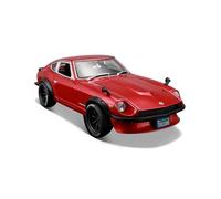 YCNXEB Modellini in Metallo Auto 1 18 per 1971 Nissan Datsun 240Z Modificato Auto Simulazione Lega Metallo Modello Scala Modello Regalo Mini Modello Veicolo