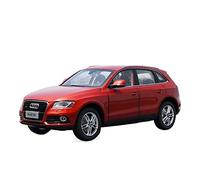 YCNXEB Modellini in Metallo Auto 1 18 per Audi Q5 SUV Pressofuso in Lega Model Car Decorazione Collezione Display Regalo Mini Modello Veicolo(C)
