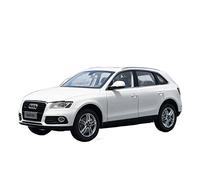 YCNXEB Modellini in Metallo Auto 1 18 per Audi Q5 SUV Pressofuso in Lega Model Car Decorazione Collezione Display Regalo Mini Modello Veicolo(A)