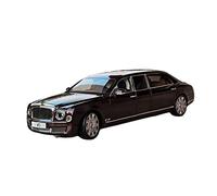 YCNXEB Modellini in Metallo Auto 1 18 per Bentley Mulsanne Lega Modello Diecast Simulazione Statica Auto Collezione Display Uomini Regalo Mini Modello Veicolo
