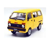 YCNXEB Modellini in Metallo Auto 1 18 per Dafa Van Classic Car Pressofuso in Lega Modello Statico Car Crafts Collection Regalo di Moda Mini Modello Veicolo(B)