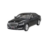 YCNXEB Modellini in Metallo Auto 1 18 per FAW Hongqi H7 Collezione di Modelli di Pressofusione in Lega Giocattolo Auto Regalo Bambini Display Casa Mini Modello Veicolo