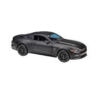YCNXEB Modellini in Metallo Auto 1 18 per Ford Mustang 2015 Lega Sportiva Rossa Pressofusione Collezione Decorazioni per Modelli Auto d'Epoca retrò Mini Modello Veicolo(B)