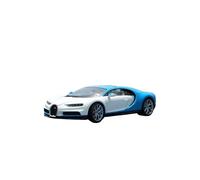 YCNXEB Modellini in Metallo Auto 1:18 per GTA Bugatti Chiron Race Car Toy Model Metal Vehicle Decoration Display Gifts Collection Mini Modello Veicolo